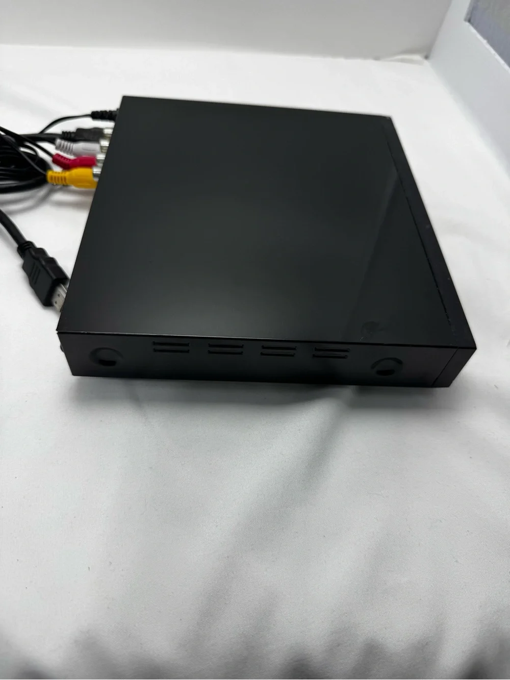 Black DVD Player - Classic Media Player
